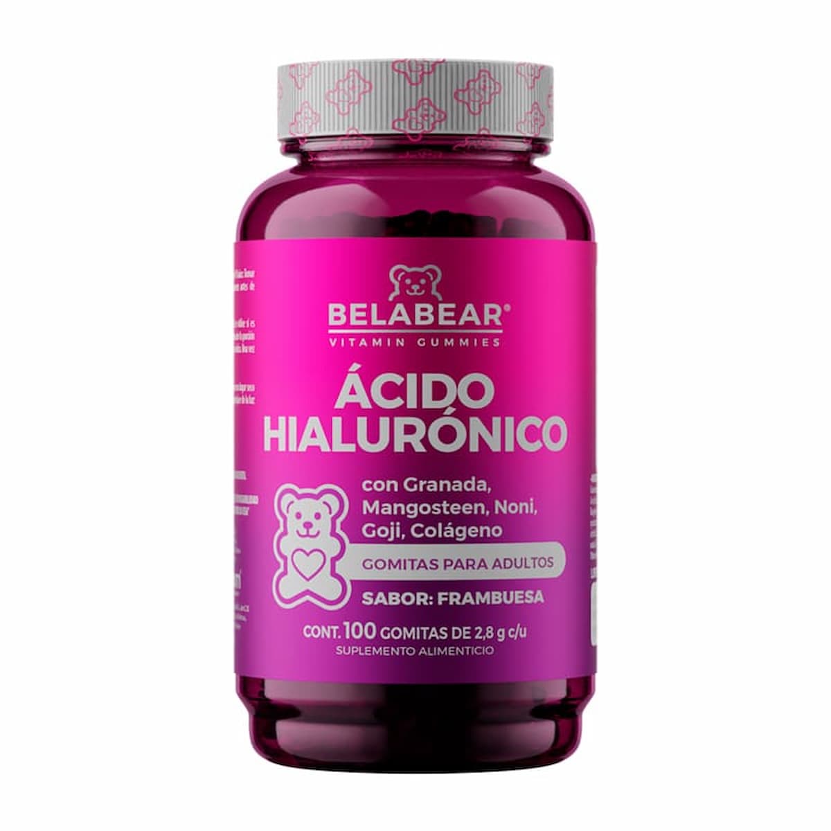 BELABEAR ACIDO HIALURONICO 100X2.8GR