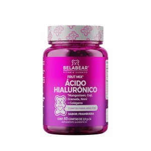 BELABEAR AD A-HIALU SUP ALIM 60PZ BELABEAR AD A-HIALU SUP ALIM 60PZ