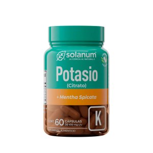 SOLANUM HB POTASIO 60X450MG SOLANUM HB POTASIO 60X450MG