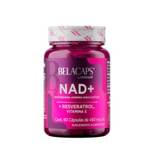 BELACAPS NAD+RES+VIT S ALIM 60CAPS BELACAPS NAD+RES+VIT S ALIM 60CAPS