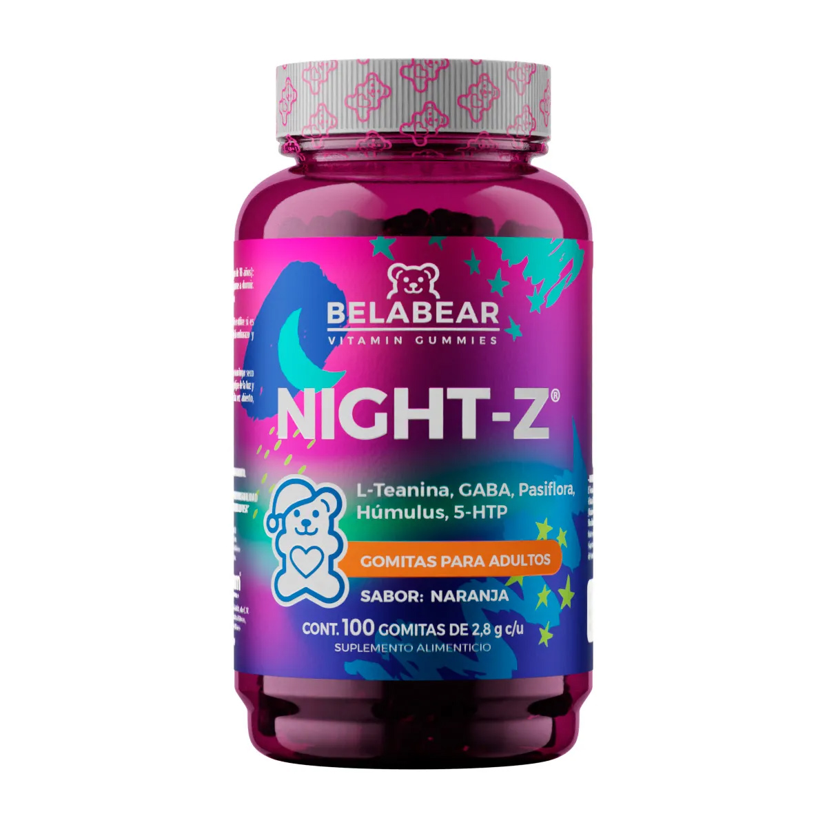 BELABEAR NIGHT-Z 100X2.8GR