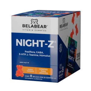 BELABEAR NIGHTZ SUP ALIM CJA8BSA BELABEAR NIGHTZ SUP ALIM CJA8BSA