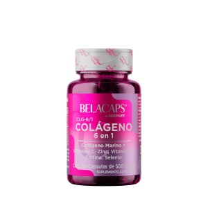BELACAPS COLAGENO SUP ALIM 60CAPS BELACAPS COLAGENO SUP ALIM 60CAPS