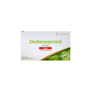 DEXLANSOPRAZOL 60 MG 28CAPS LGEN DEXLANSOPRAZOL 60 MG 28CAPS LGEN
