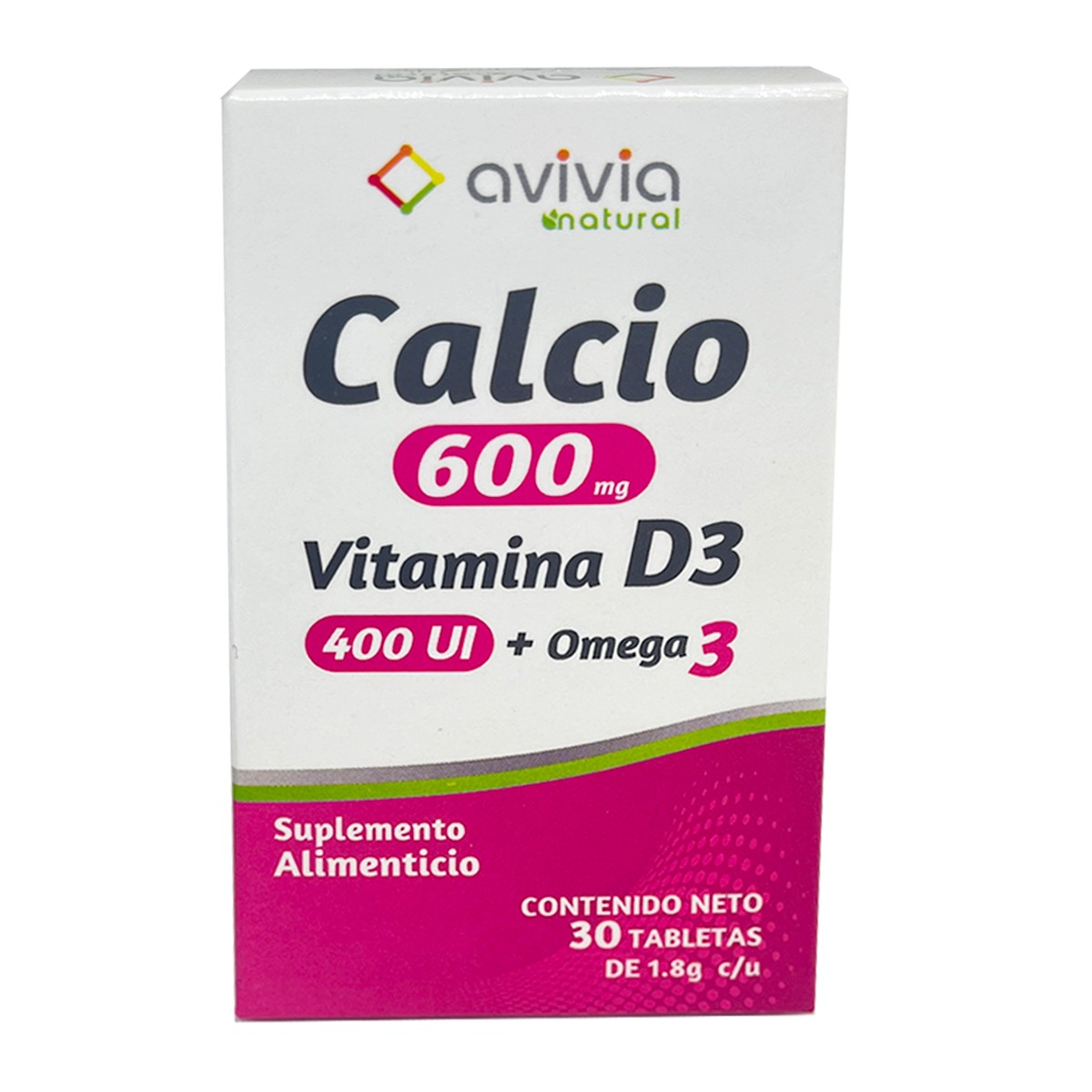 CALCIO-VIT D3 S ALI 30 TAB  LGEN