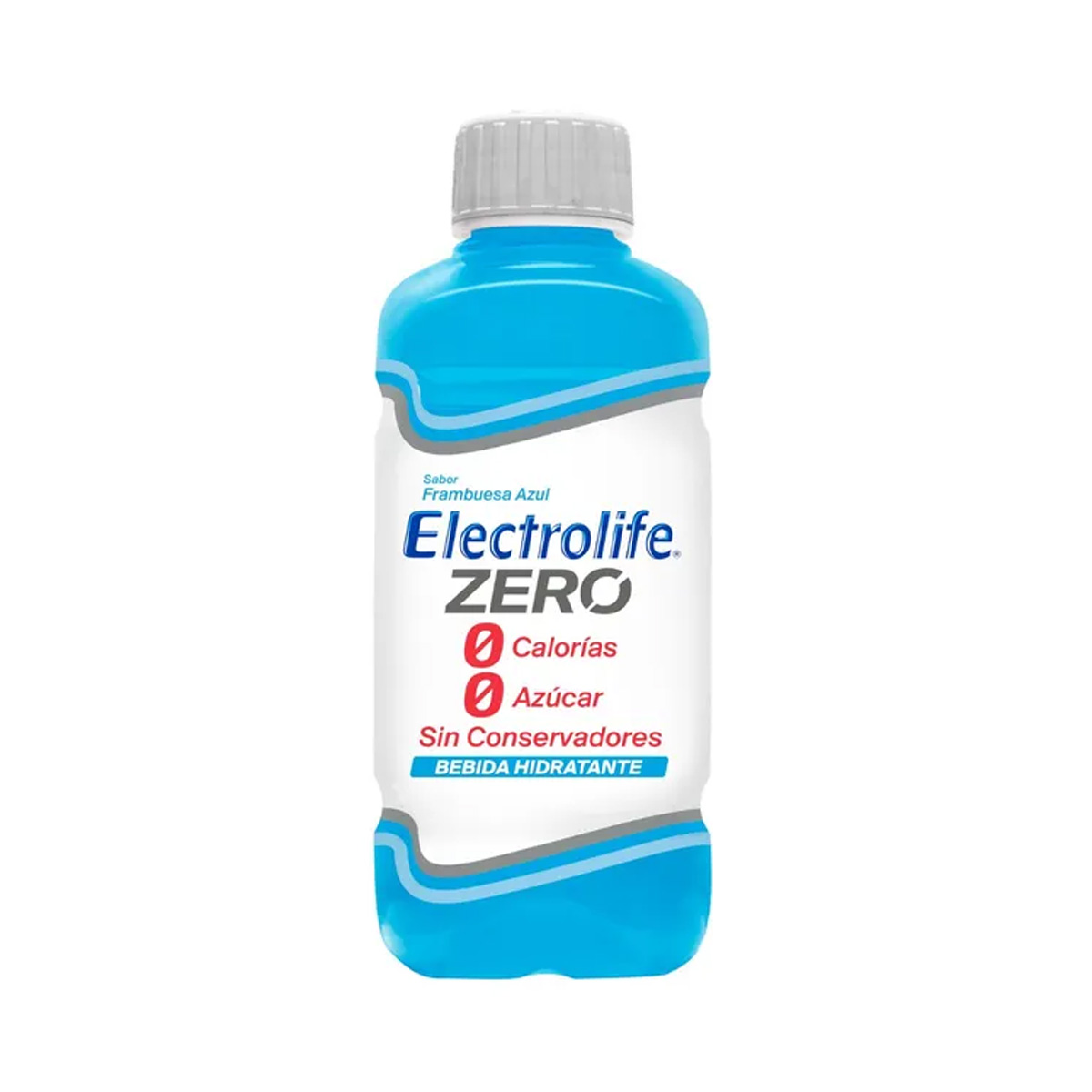 ELECTROLIFE ZERO FAMBRUESA AZUL 625ML