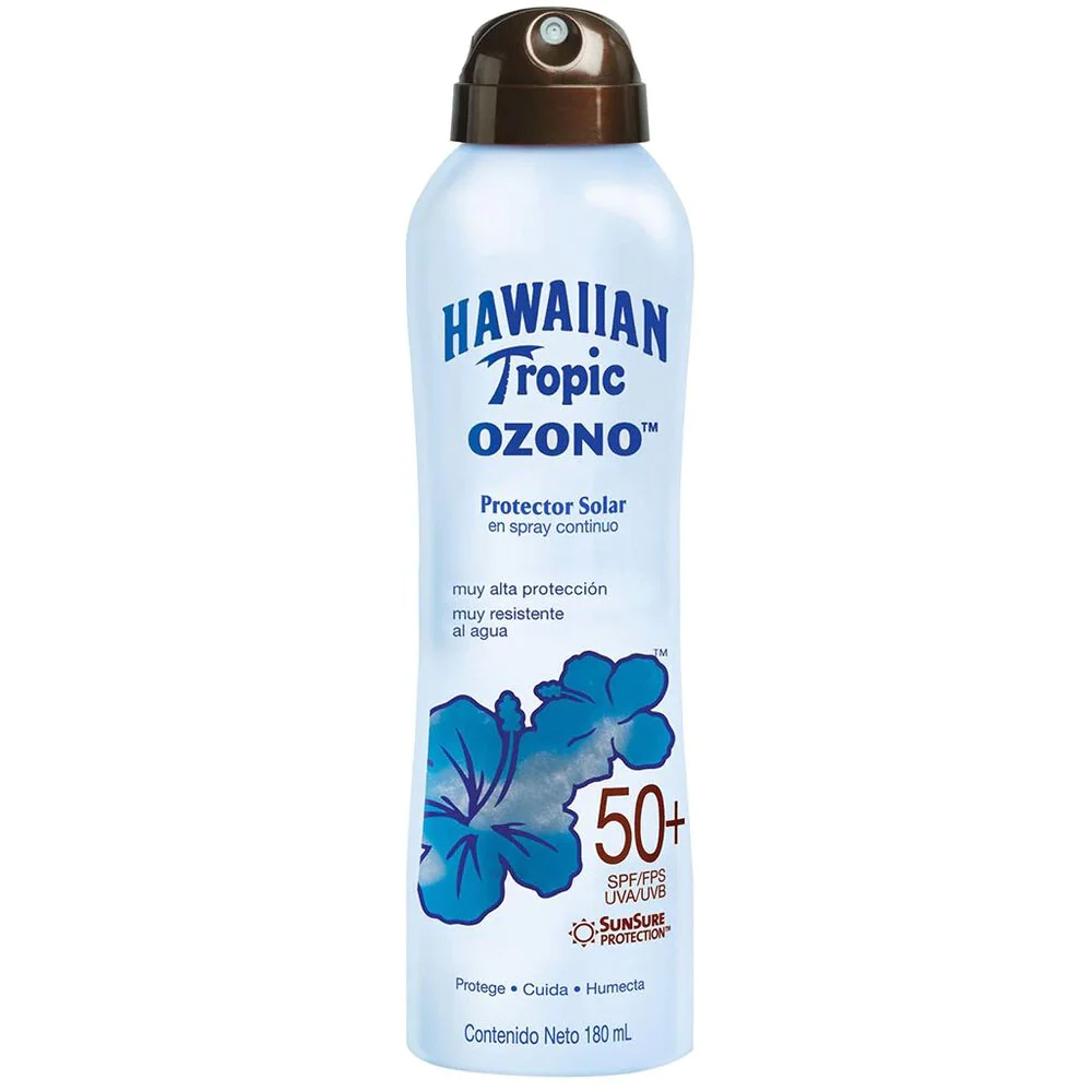 BLOQ HAWAI T OZONO FPS50+ SPY 180ML