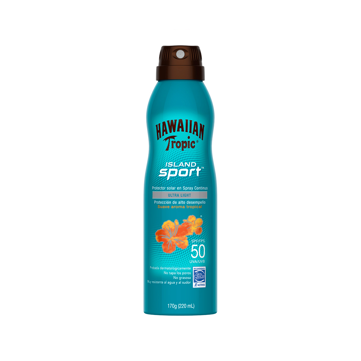 BLOQ HAWAI ISLA-S FPS50+ SPY220ML