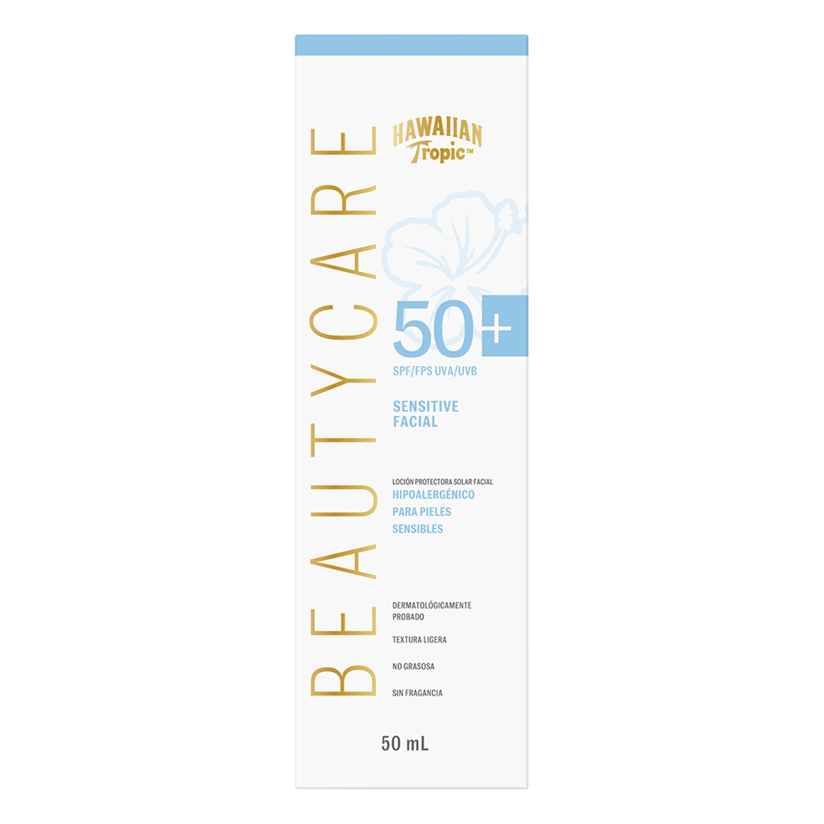 BLOQ HAW BEAUTY FPS50 SENSIT 50 ML