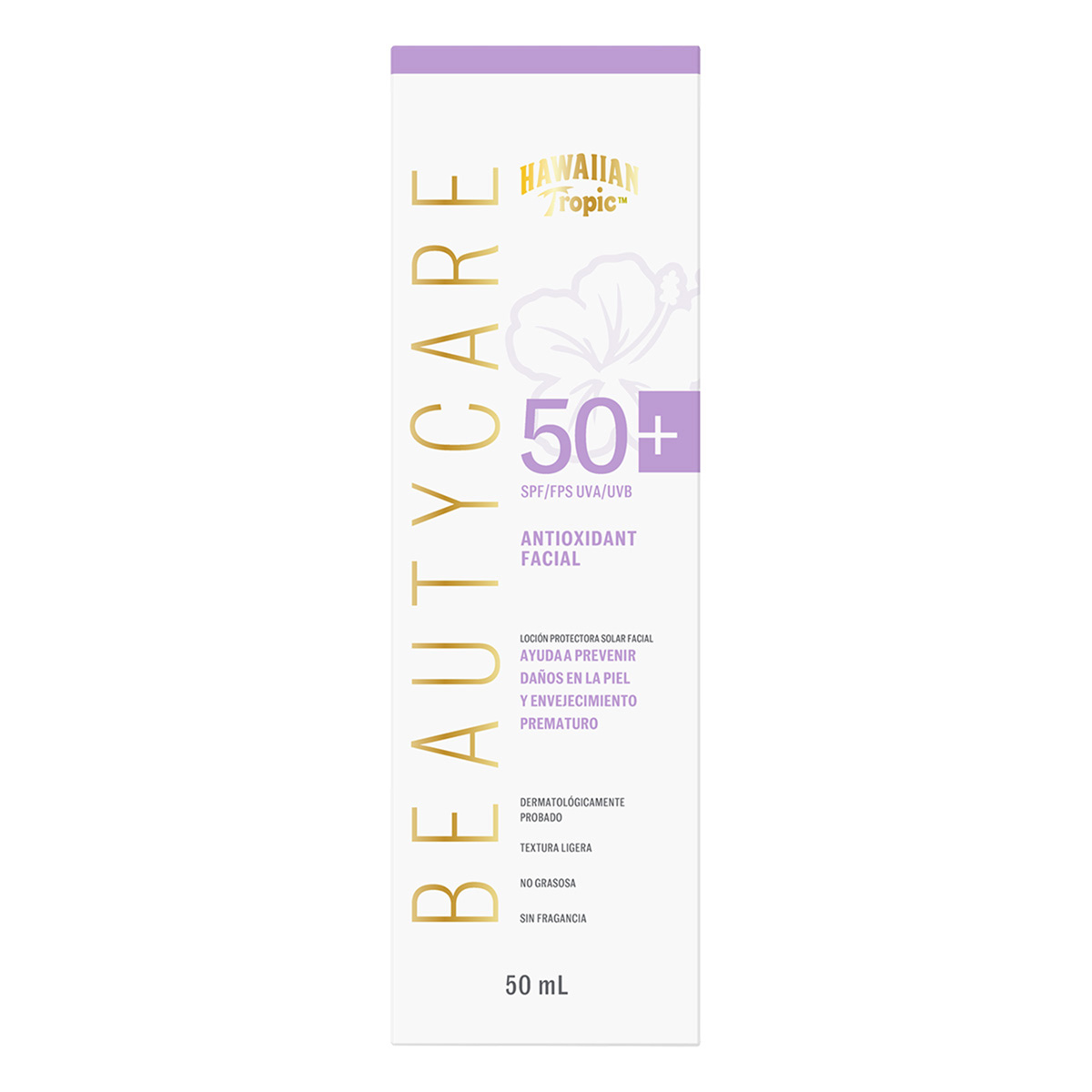 BLOQ HAW BEAUTY FPS50 A-OXID 50 ML