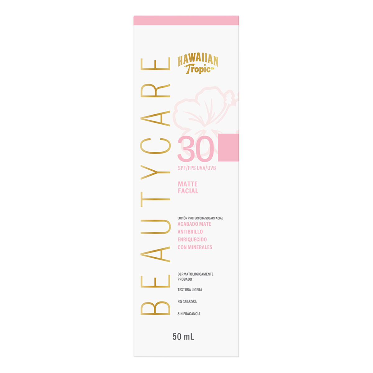BLOQ HAW BEAUTY FPS30 MATTE 50 ML