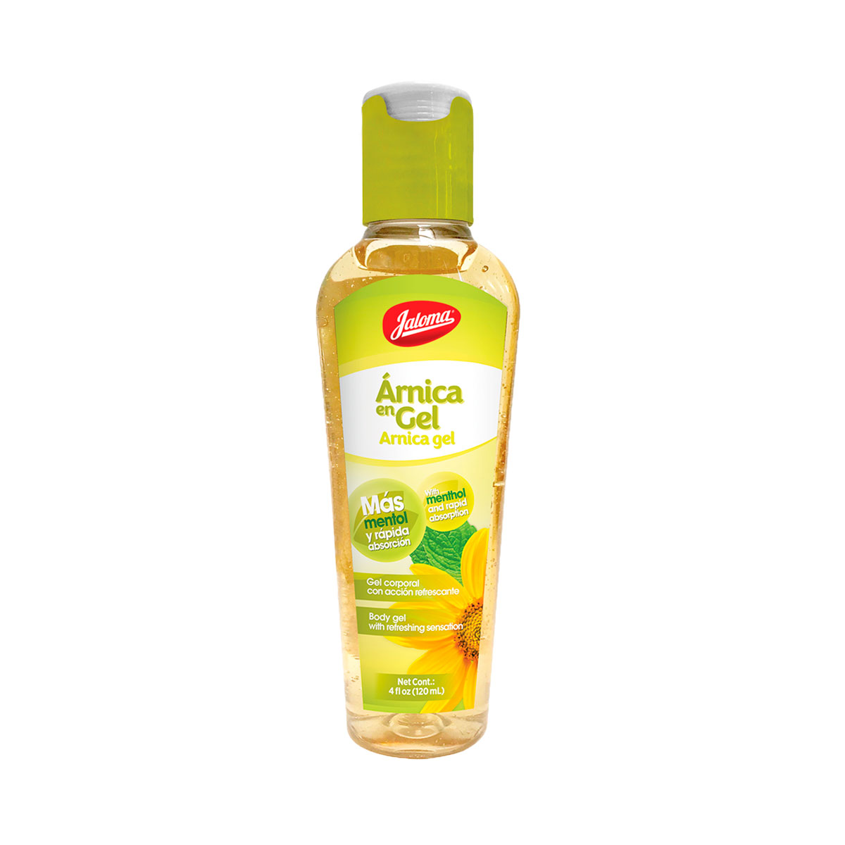 Jaloma Árnica en Gel (24×120 ml)
