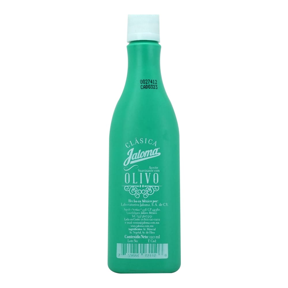 AC-OLIVO JALOMASVISANT 120ML