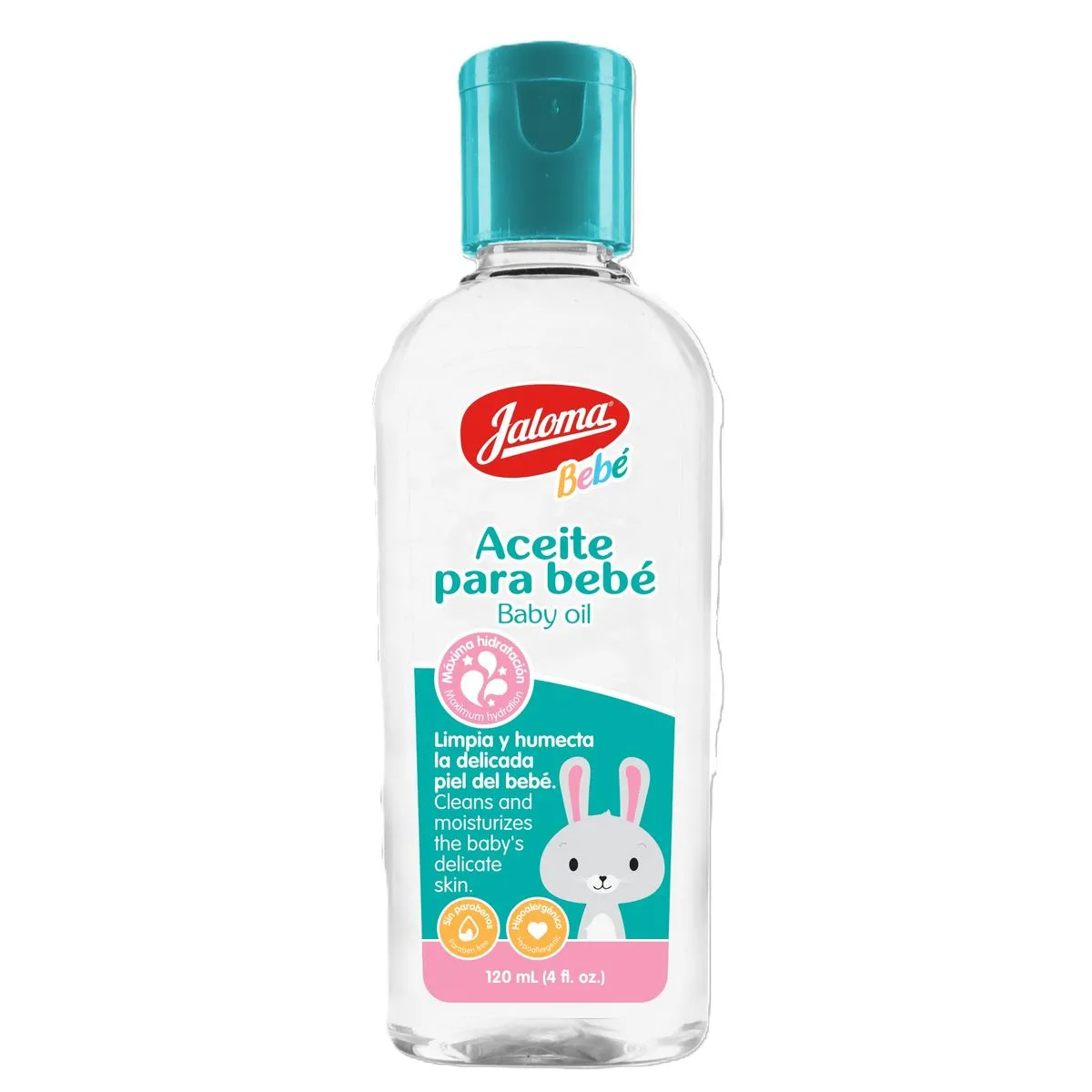 AC JALOMA BABY OIL 120 ML