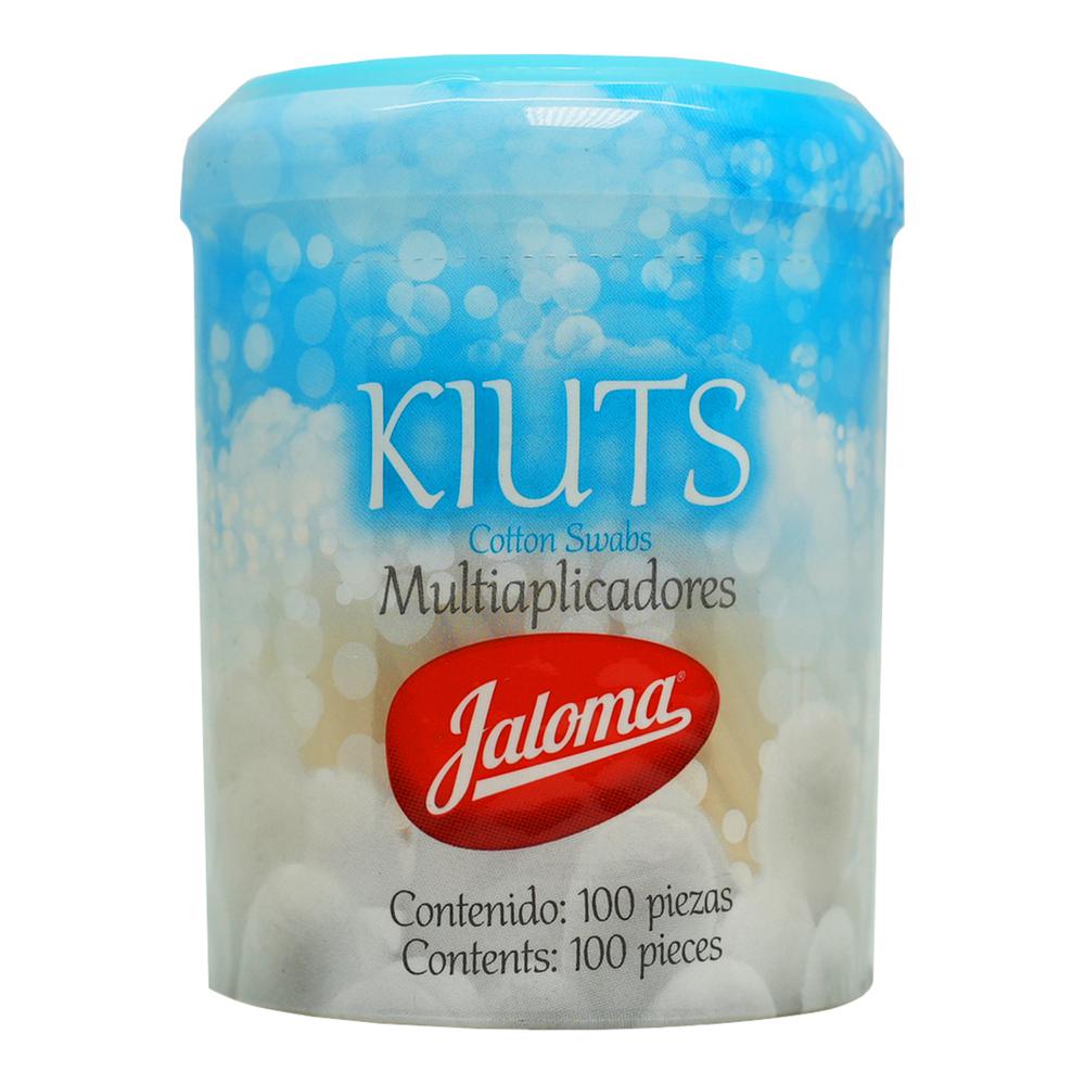 APLIC KIUTS JALOMA AZUL C/100