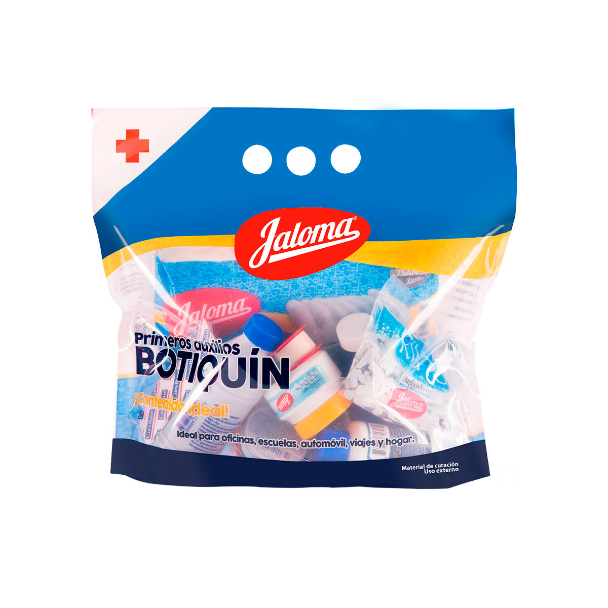 BOTIQUIN JALOMA PRIM AUX 35105