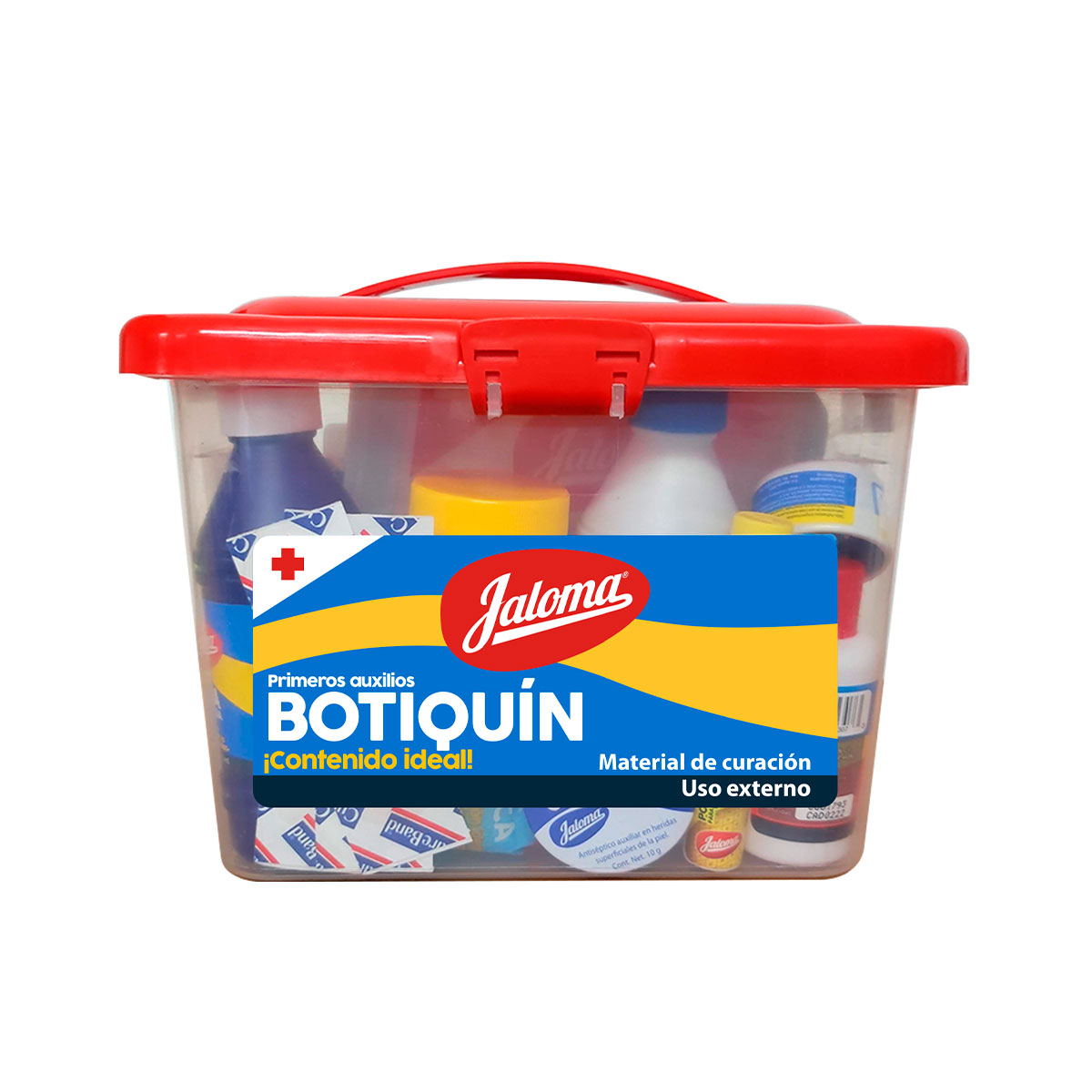 BOTIQUIN JALOMA PRIM-AUX CJA DURA