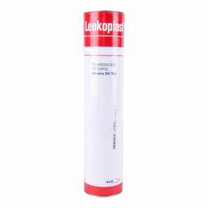 TELA ADH LEUKOPLAST 10MX7.5CMTB C/4 TELA ADH LEUKOPLAST 10MX7.5CMTB C/4