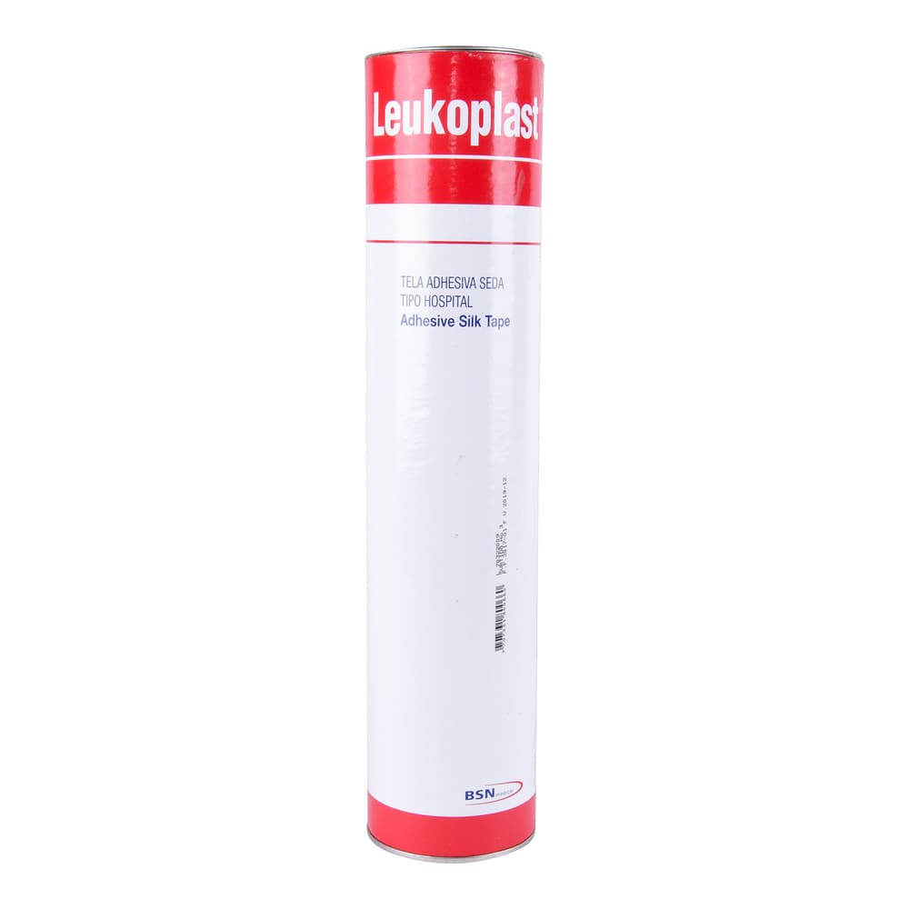 TELA ADH LEUKOPLAST 10MX7.5CMTB C/4