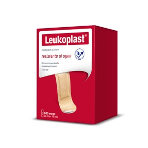 VENDITAS LEUKOPLAST PIEL R/AGUA100 VENDITAS LEUKOPLAST PIEL R/AGUA100