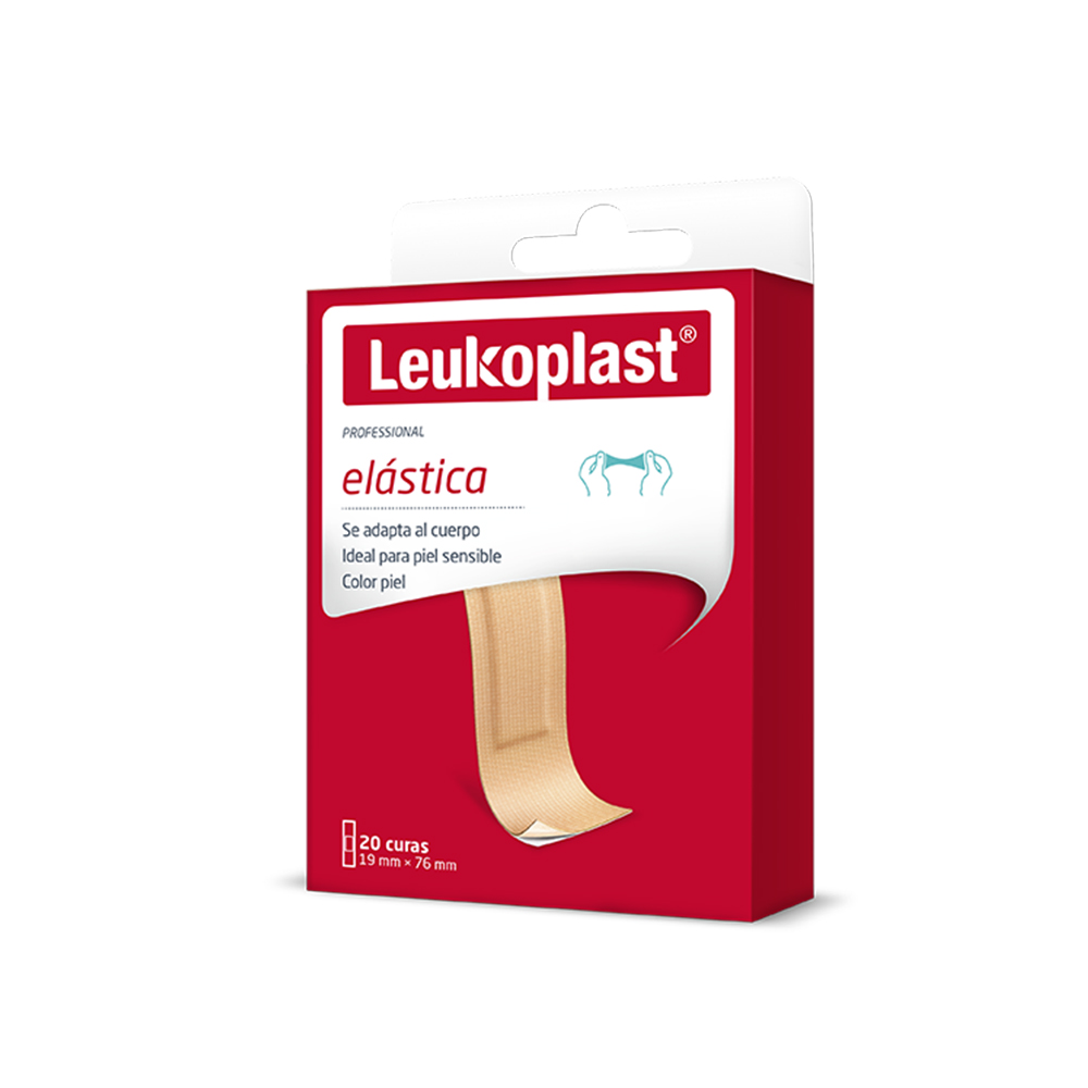 VENDITAS LEUKOPLAST ELAS PIELC/20