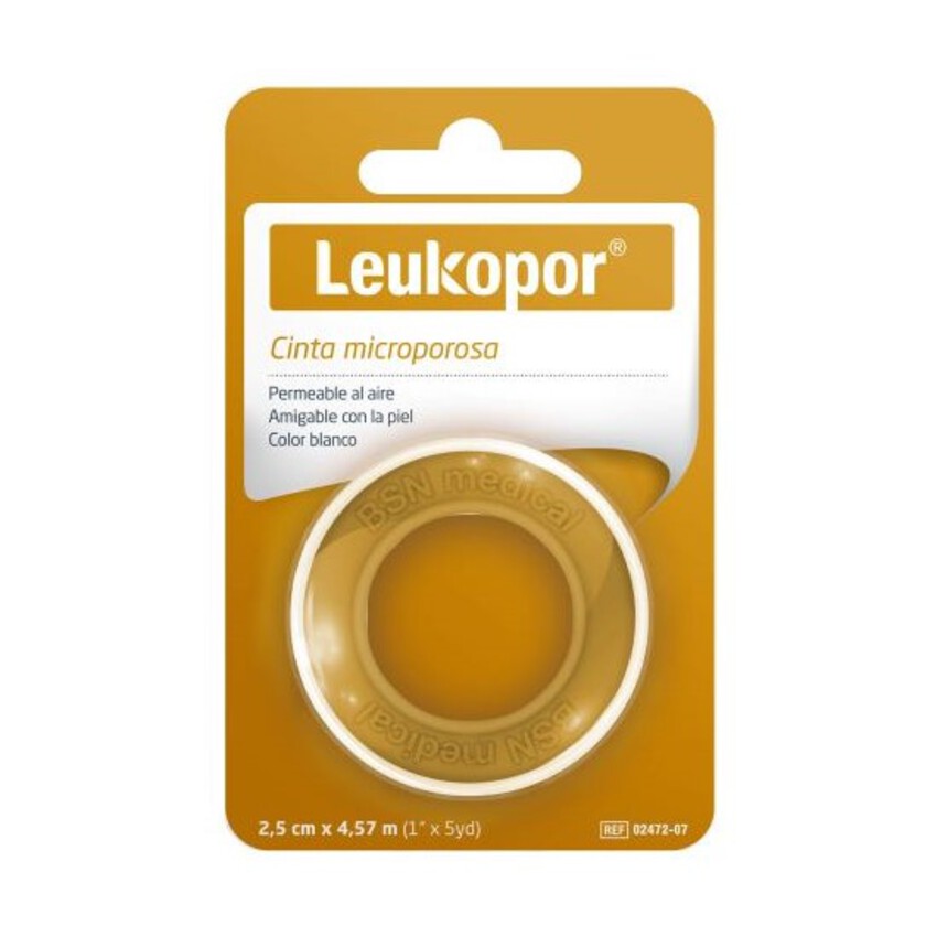 CTA MICRO LEUKO BCA 2.5CMX4.57MPZ