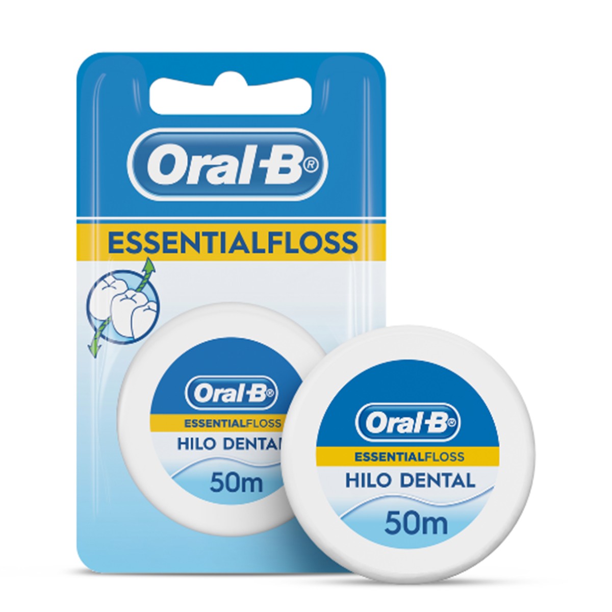 HILO SDA ORAL-B S/CERA