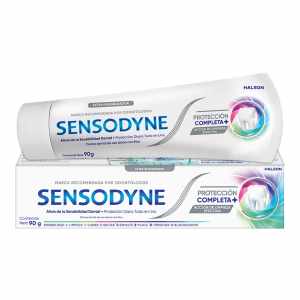 C D SENSODYNE COMPLETE PROTEC 90GN C D SENSODYNE COMPLETE PROTEC 90GN
