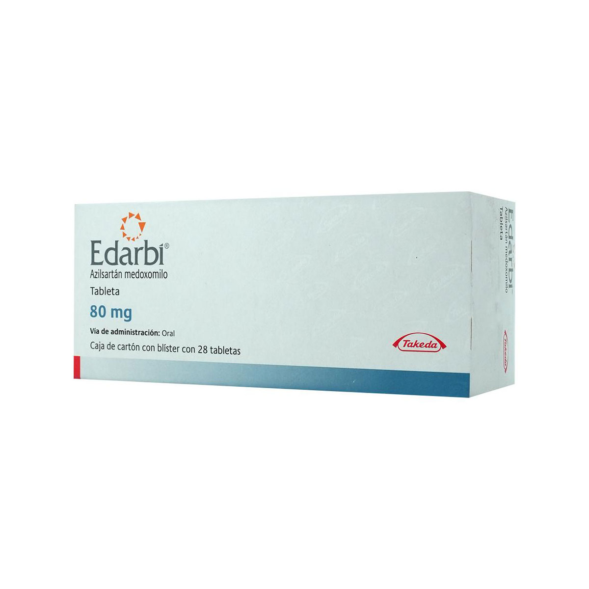 EDARBI 80 MG 28 TAB