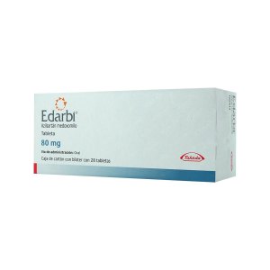 EDARBI 80 MG 28 TAB EDARBI 80 MG 28 TAB