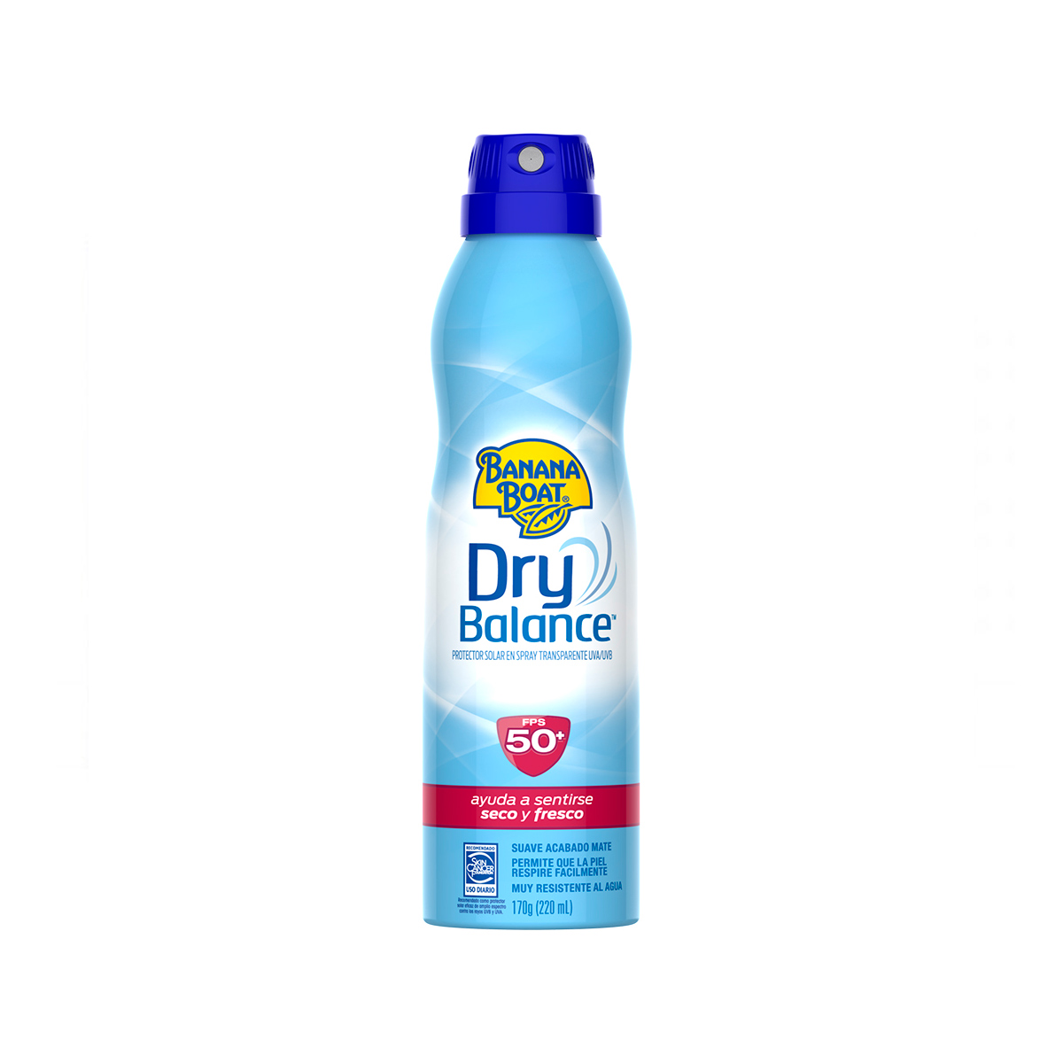 BLOQ B BOAT DRY SPY FPS 50 220ML