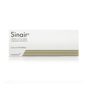 SINAIR SUP ALIM EUCALIPTO 30TAB SINAIR SUP ALIM EUCALIPTO 30TAB