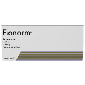 FLONORM 550 MG TAB 14 FLONORM 550 MG TAB 14
