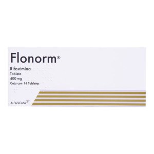FLONORM 400 MG 14 TAB FLONORM 400 MG 14 TAB