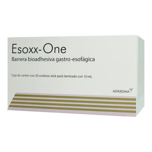 ESOXX-ONE BAR-GASTR 20STICKS 10ML ESOXX-ONE BAR-GASTR 20STICKS 10ML