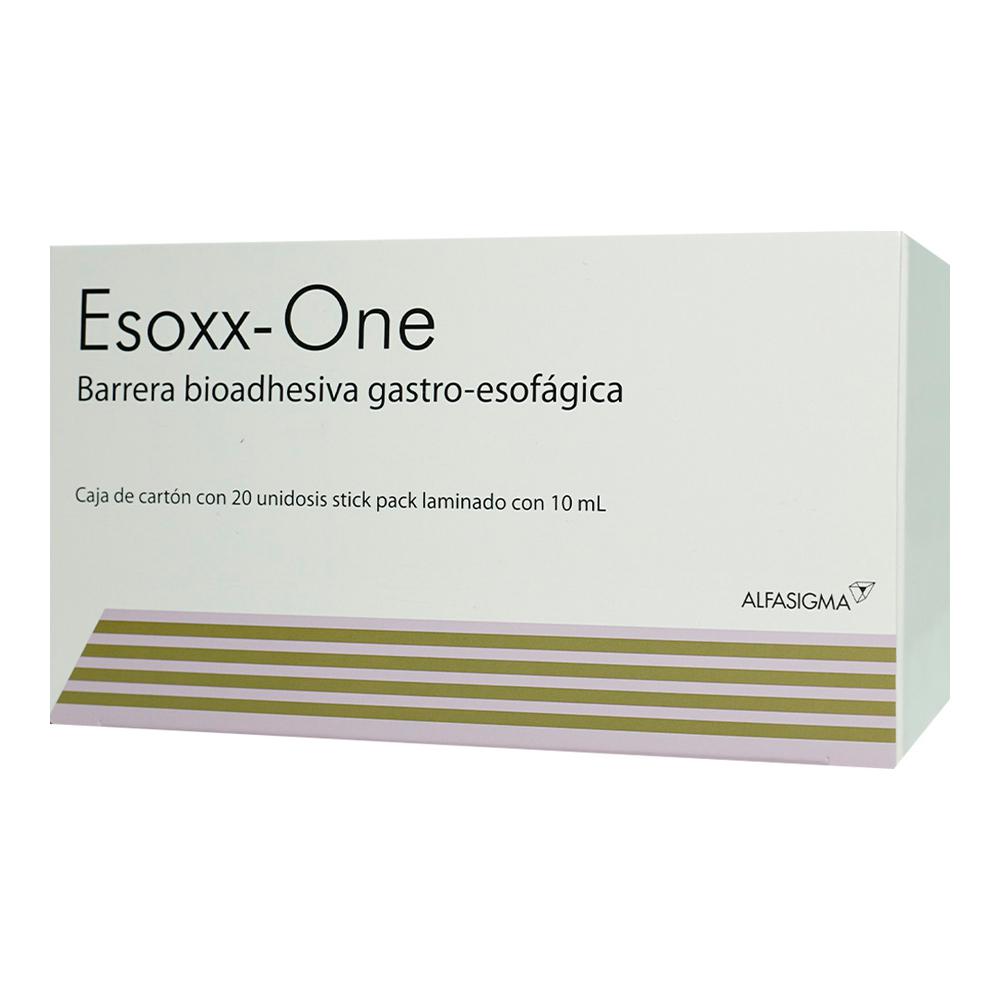 ESOXX-ONE BAR-GASTR 20STICKS 10ML