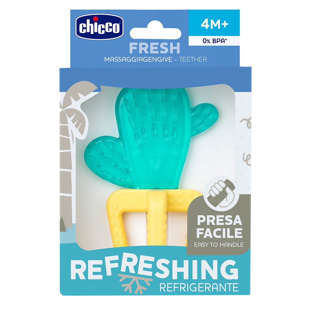 MORDEDERA CHICCO CACTUS REF 4M+  N
