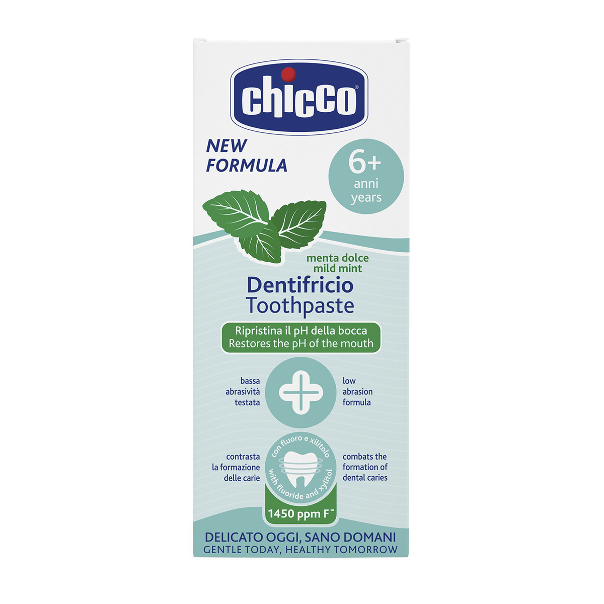 C D CHICCO MENTA SVE 6AN0S 50 ML N