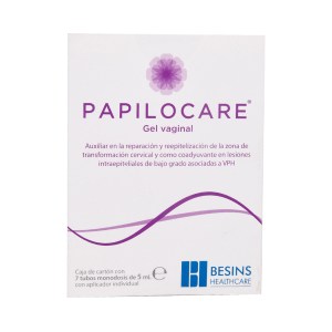 PAPILOCARE GEL VAG 7TB 5ML C/U PAPILOCARE GEL VAG 7TB 5ML C/U