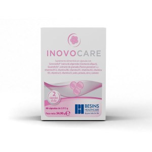 INOVOCARE SUP ALIM 60 CAPS INOVOCARE SUP ALIM 60 CAPS