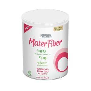 MATERFIBER SUP ALIM PVO 300 G MATERFIBER SUP ALIM PVO 300 G