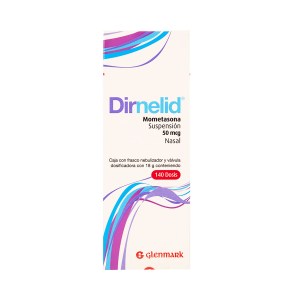 DIRNELID NAS 50MCG SUSP 140 DOSIS DIRNELID NAS 50MCG SUSP 140 DOSIS