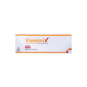 Vuminix 100 mg 30 Tab Vuminix 100 mg 30 Tab