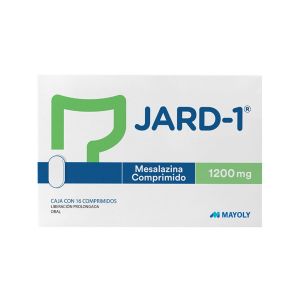 JARD-1 LP 1200 MG 16 CPR JARD-1 LP 1200 MG 16 CPR