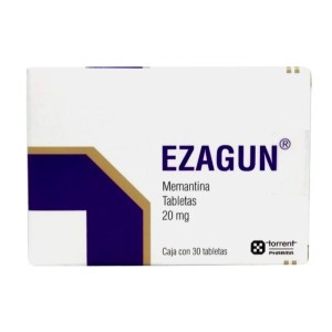 EZAGUN 20 MG 30 TAB EZAGUN 20 MG 30 TAB