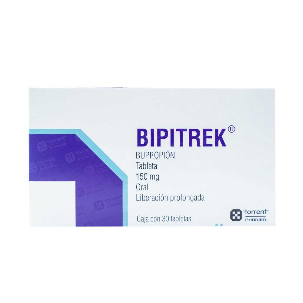 BIPITREK LP 150MG 30 TAB