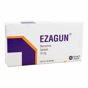 EZAGUN 10 MG 30 TAB EZAGUN 10 MG 30 TAB