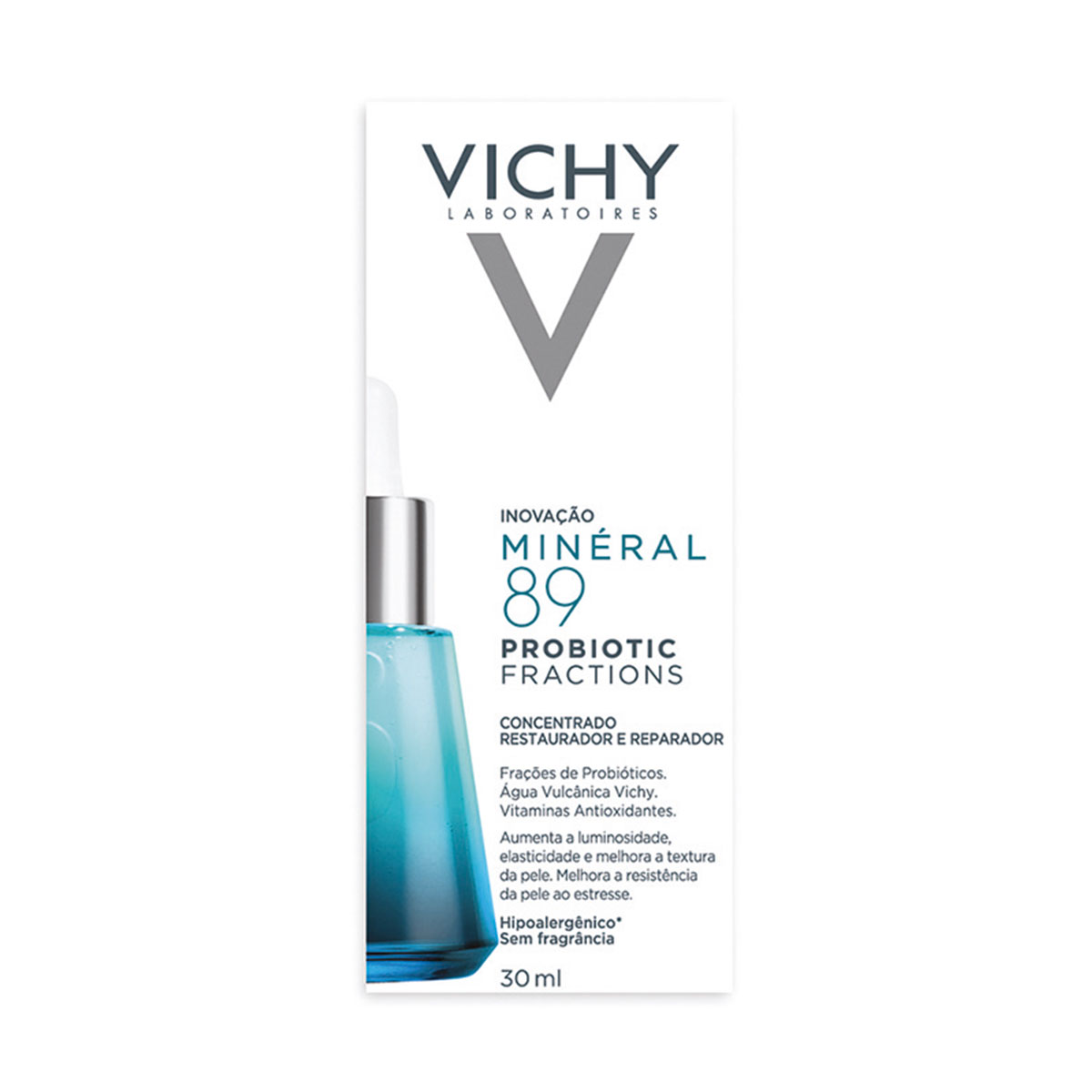 CONCENT VICHY MINERAL89 PROBI 30ML