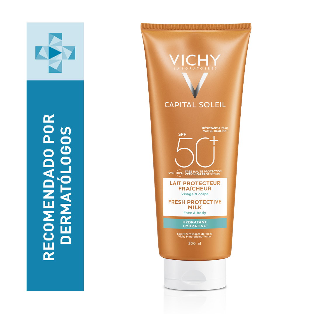 BLOQ CAPITAL SOL SPF50 300ML