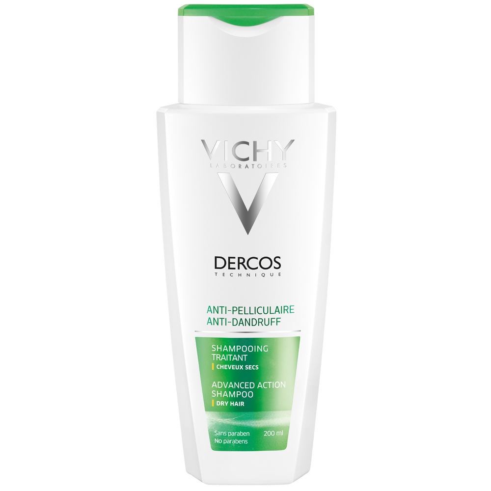 SH DERCOS CASPA SECO 200ML